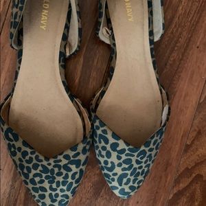Old navy flats